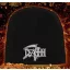 DEATH: Logo (kötött sapka)