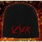 SLAYER: Logo Scratched (kötött sapka)
