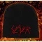 SLAYER: Logo Scratched (kötött sapka)