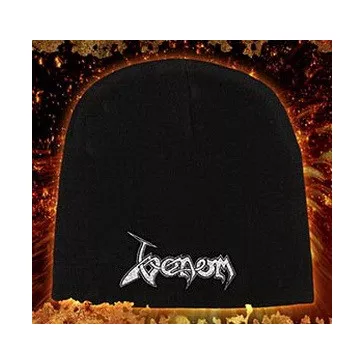 VENOM: Logo (kötött sapka)