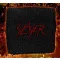 SLAYER: Logo (frottír csuklószorító)