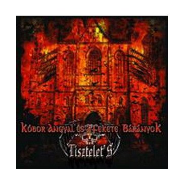 KAFEBÁR: Tisztelet'S (Katona László project) (CD)