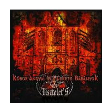 KAFEBÁR: Tisztelet'S (Katona László project) (CD)