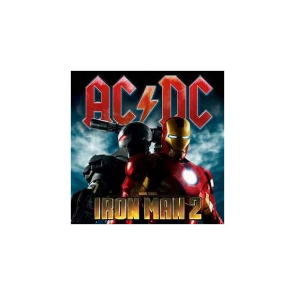AC/DC: Iron Man 2 (2LP) AC/DC: Iron Man 2 (2LP)