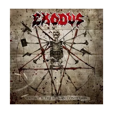   EXODUS: Exhibit B - The Human Condition (CD, +bonus, digi,ltd.)