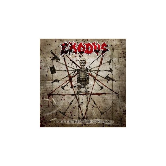 EXODUS: Exhibit B - The Human Condition (CD, +bonus, digi,ltd.) EXODUS: Exhibit B - The Human Condition (CD, +bonus, digi,ltd.)