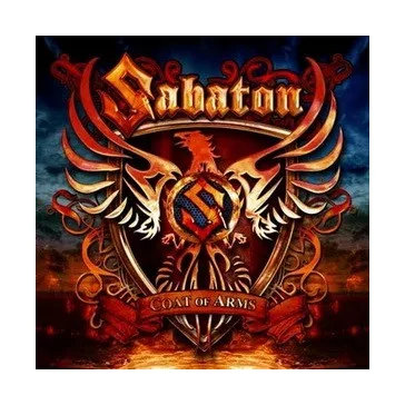 SABATON: Coat Of Arms (CD)