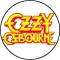 OZZY: Logo (jelvény, 2,5 cm)