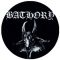 BATHORY: Bathory (jelvény, 2,5 cm)