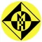 MACHINE HEAD: Logo (jelvény, 2,5 cm)