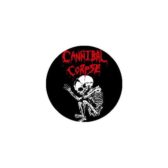 CANNIBAL CORPSE: Baby (jelvény, 2,5 cm) CANNIBAL CORPSE: Baby (jelvény, 2,5 cm)