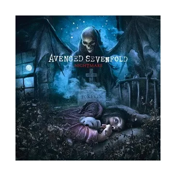 AVENGED SEVENFOLD: Nightmare (CD)