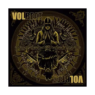 VOLBEAT: Beyond Hell/Above Heaven (CD)