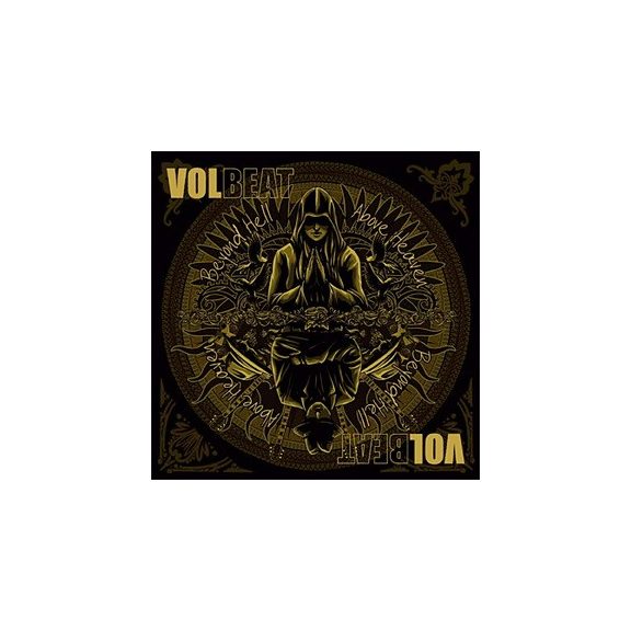 VOLBEAT: Beyond Hell/Above Heaven (CD) VOLBEAT: Beyond Hell/Above Heaven (CD)