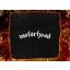 MOTORHEAD: Motorhead logo (frottír csuklószorító)