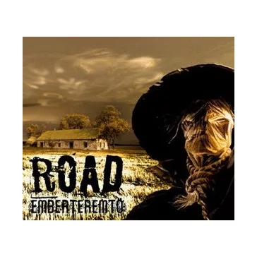 ROAD: Emberteremtő (CD, digipack)
