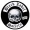BLACK LABEL SOCIETY: Logo (jelvény, 2,5 cm)
