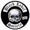 BLACK LABEL SOCIETY: Logo (jelvény, 2,5 cm)
