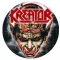 KREATOR: Coma (jelvény, 2,5 cm)