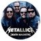 METALLICA: Band Magnetic (jelvény, 2,5 cm)
