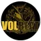 VOLBEAT: Beyond (jelvény, 2,5 cm)