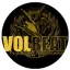 VOLBEAT: Beyond (jelvény, 2,5 cm)
