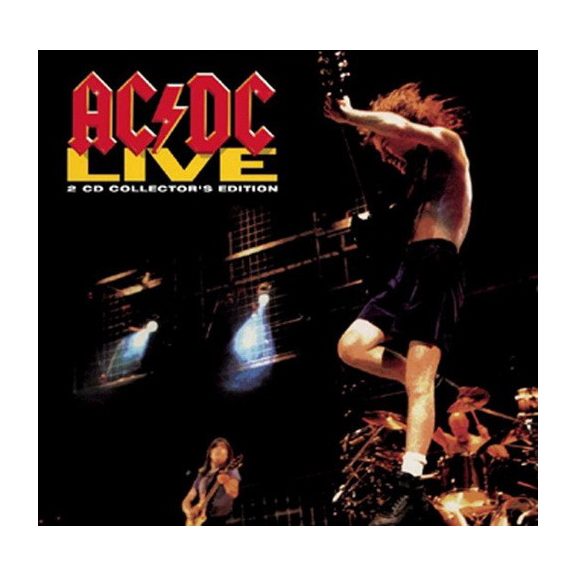 AC/DC: Live '92 (2LP, 180gr) AC/DC: Live '92 (2LP, 180gr)
