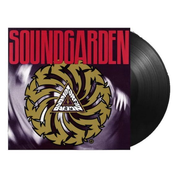 SOUNDGARDEN: Badmotorfinger (LP) SOUNDGARDEN: Badmotorfinger (LP)