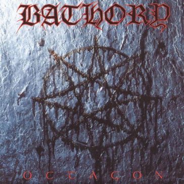 BATHORY: Octagon (LP)