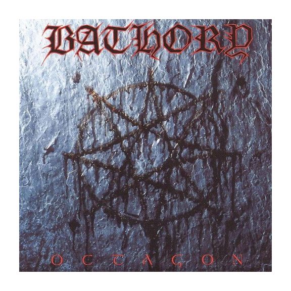 BATHORY: Octagon (LP) BATHORY: Octagon (LP)