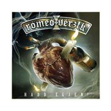 RÓMEÓ VÉRZIK: Hadd égjen! (CD)