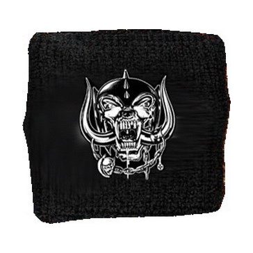 MOTORHEAD: Warpig (frottír csuklószorító)