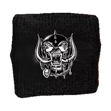 MOTORHEAD: Warpig (frottír csuklószorító)