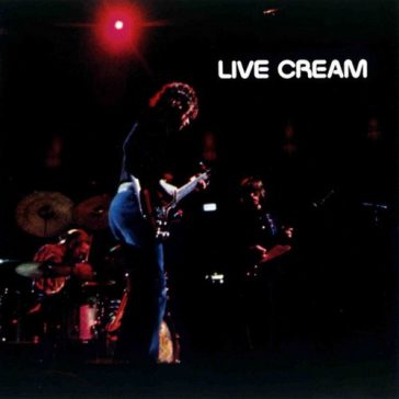 CREAM: Live Cream (LP, 180gr)