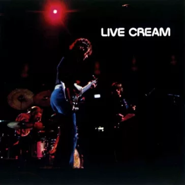 CREAM: Live Cream (LP, 180gr)