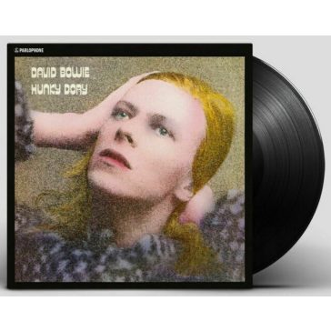 DAVID BOWIE: Hunky Dory (LP, remastered, 180 gr)