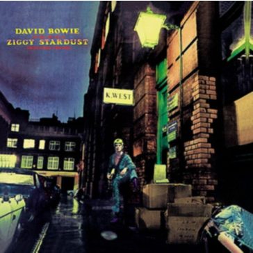   DAVID BOWIE: Rise And Fall Of Ziggy Stardust (LP, remastered, 180 gr)