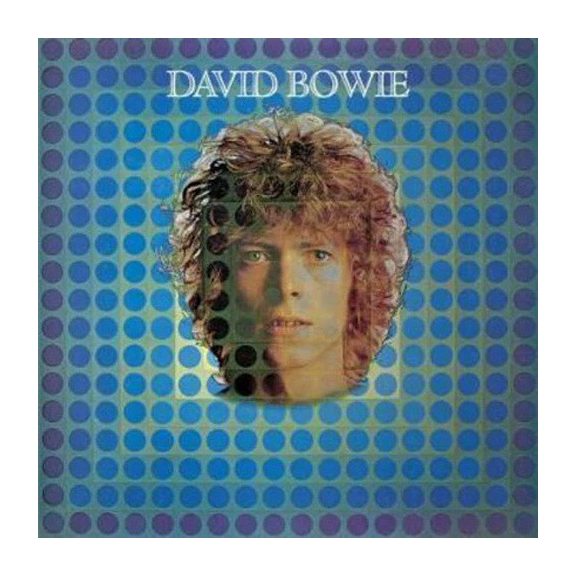DAVID BOWIE: Space Oddity (LP) DAVID BOWIE: Space Oddity (LP)