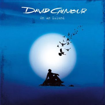DAVID GILMOUR: On An Island (LP)