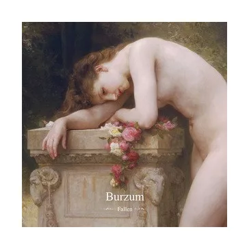 BURZUM: Fallen (LP) (akciós!)