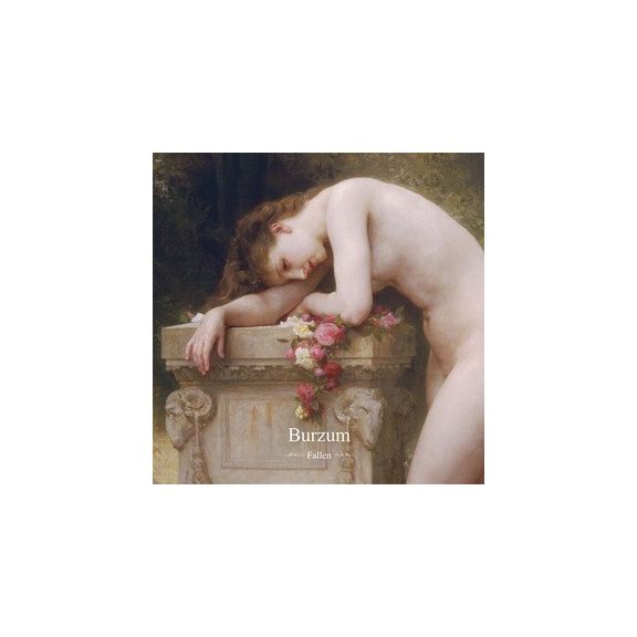 BURZUM: Fallen (LP) (akciós!) BURZUM: Fallen (LP) (akciós!)