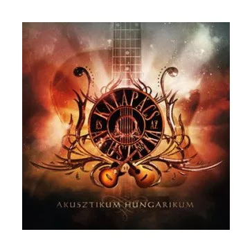 KALAPÁCS ÉS AZ AKUSZTIKA: Akusztikum Hungaricum (CD)