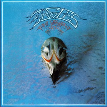 EAGLES: Their Greatest Hits 1971-1975 (LP)