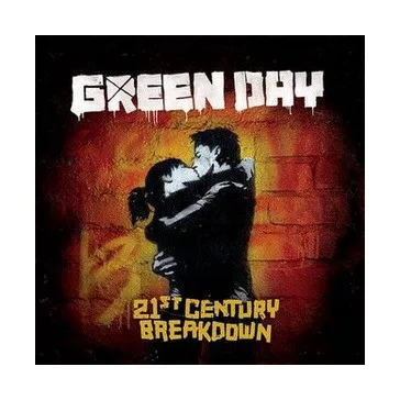 GREEN DAY: 21st Century Breakdown (CD)