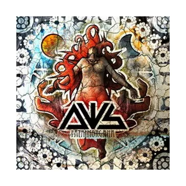 AWS: Fata Morgana (CD)