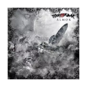 TŰZMADÁR: Álmok (CD)