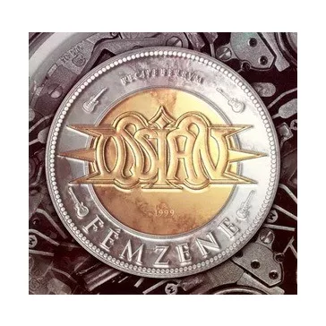 OSSIAN: Fémzene (CD, +5 bonus)