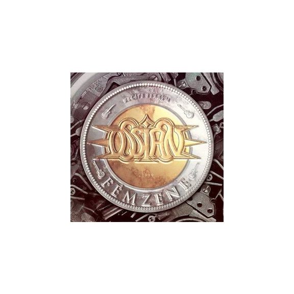 OSSIAN: Fémzene (CD, +5 bonus) OSSIAN: Fémzene (CD, +5 bonus)