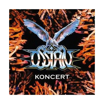 OSSIAN: Koncert (2CD, digipack)
