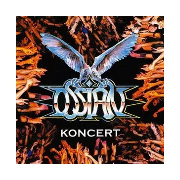 OSSIAN: Koncert (2CD, digipack)